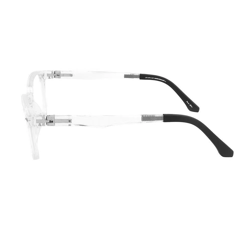 LIMITED EDITIONS AVE Eyeglasses - Crystal - view 6